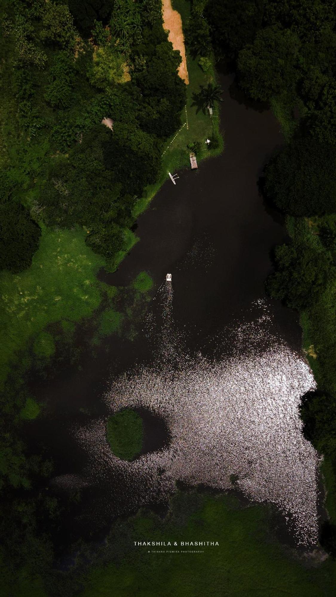 Samabe Lake Dambulla Bagian luar foto